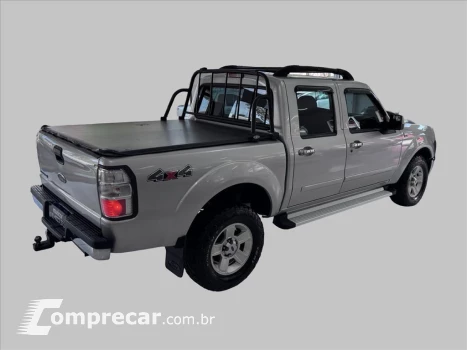 RANGER 2.3 XLT 16V 4X2 CD GASOLINA 4P MANUAL