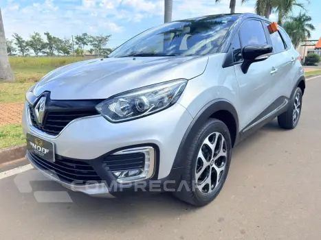 Renault CAPTUR 2.0 16V Intense 4 portas