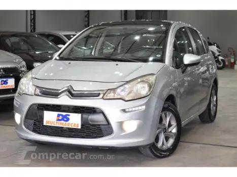 CITROEN C3 - 1.5 TENDANCE 8V 4P MANUAL 4 portas
