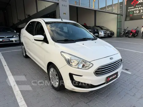 Ka 1.5 Sedan SE 12V Flex 4p Aut.