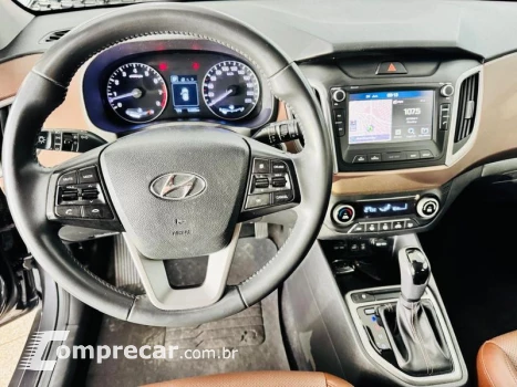CRETA PRESTIGE 2.0 16V FLEX AUT