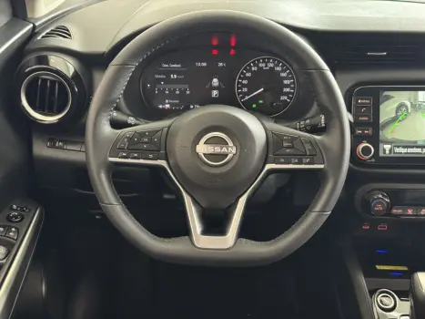 Kicks 1.6 16V 4P FLEXSTART EXCLUSIVE XTRONIC AUTOMÁTICO CVT