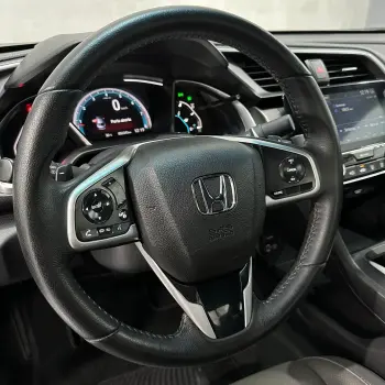 Civic Sedan EXL 2.0 Flex 16V Aut.4p