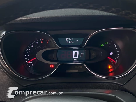 CAPTUR Life 1.6 16V Flex 5p Aut.
