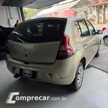 SANDERO Authentique Hi-Flex 1.0 16V 5p