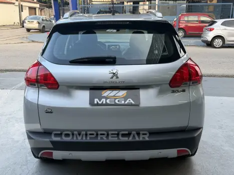 2008 1.6 16V FLEX GRIFFE 4P AUTOMÁTICO