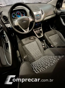 Ka Hatch 1.0 12V 4P TI-VCT SE FLEX