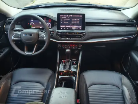 Commander 1.3 16V 4P FLEX T270 LIMITED TURBO AUTOMÁTICO