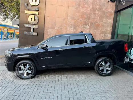 RAMPAGE 2.0 Turbo Laramie 4X4