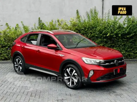 Volkswagen NIVUS - 1.0 200 TSI TOTAL HIGHLINE AUTOMÁTICO 4 portas