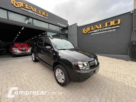 DUSTER Expression 1.6 Hi-Flex 16V Mec.