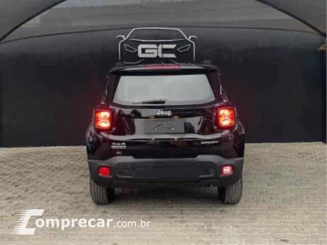 RENEGADE 2.0 16V TURBO DIESEL SPORT 4P 4X4 AUTOMÁTICO