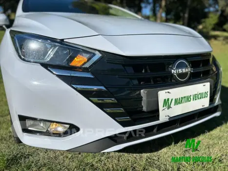 VERSA 1.6 16V FLEX ADVANCE XTRONIC