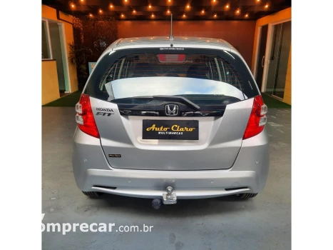 FIT 1.4 LX 16V FLEX 4P AUTOMÁTICO