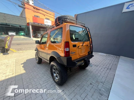 Jimny Wide/ Jimny/4ALL 1.3 16V