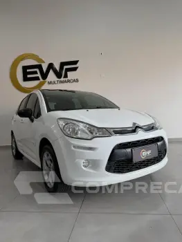 C3 Excl. 1.6 VTi Flex Start 16V 5p Aut.