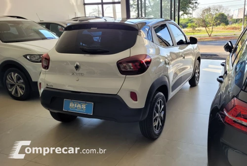 Kwid 1.0 12V 4P SCE FLEX INTENSE
