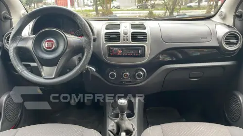 Grand Siena ATTRACTIVE 1.0 Flex 8V 4p