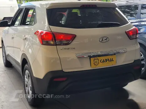Creta Attitude 1.6 16V Flex Aut.