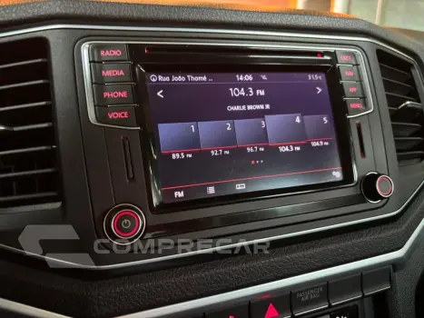 AMAROK 3.0 V6 TDI DIESEL HIGHLINE CD 4MOTION AUTOMÁTICO