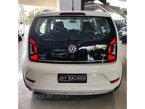 CROSS UP 1.0 TSI 12V FLEX 4P MANUAL