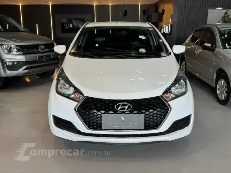 HB20S 1.0 COMFORT PLUS 12V FLEX 4P MANUAL