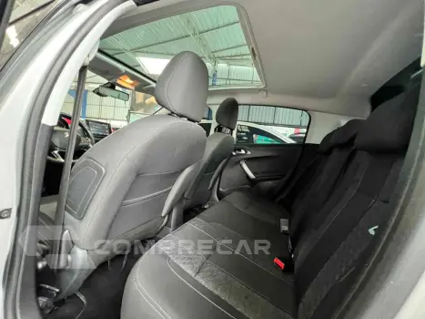 208 1.6 GRIFFE 16V FLEX 4P AUTOMÁTICO