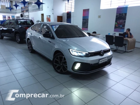 VIRTUS 1.4 250 TSI EXCLUSIVE AUTOMÁTICO