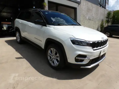 COMMANDER 1.3 T270 Turbo Longitude