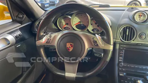PORSCHE BOXSTER 3.4 S I6 24V
