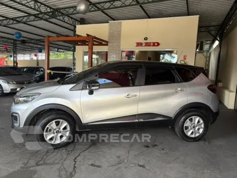 CAPTUR 1.6 16V SCE FLEX LIFE X-TRONIC