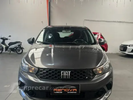 ARGO - 1.0 FIREFLY MANUAL