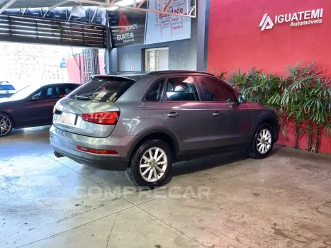 Q3 1.4 TFSI ATTRACTION FLEX 4P S TRONIC
