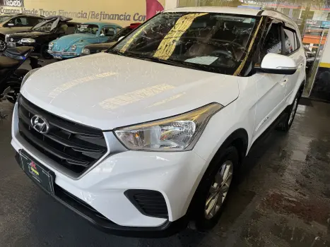Hyundai CRETA 1.6 16V Action 4 portas