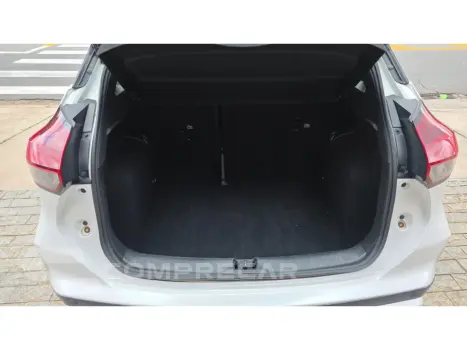 KICKS 1.6 16V FLEXSTART ADVANCE XTRONIC