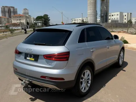 Q3 - 2.0 TFSI AMBIENTE QUATTRO 170CV 4P S TRONIC