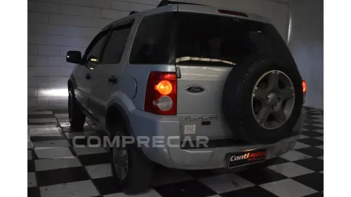 ECOSPORT - 2.0 XLT 16V 4P MANUAL