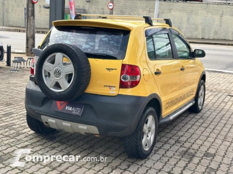 CROSSFOX - 1.6 MI 8V 4P MANUAL
