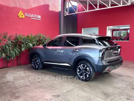 KICKS 1.0 TURBO FLEX ADVANCE DCT