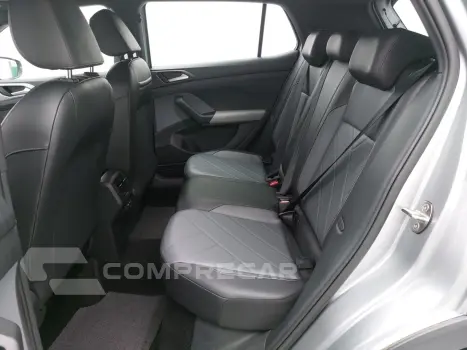 T-CROSS 1.0 200 TSI TOTAL FLEX COMFORTLINE AUTOMÁTICO