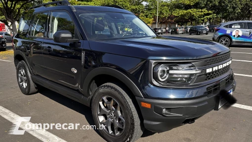 BRONCO SPORT 2.0 Ecoboost Wildtrak 4X4