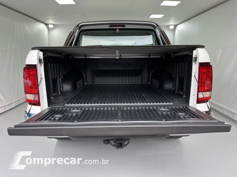 AMAROK 2.0 Highline 4X4 CD 16V Turbo Intercooler