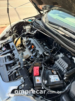 CRV 2.0 LX 4X2 16V