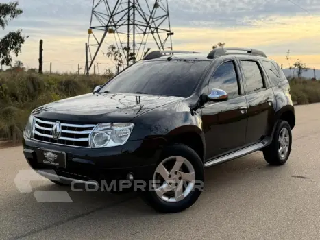 DUSTER 1.6 DYNAMIQUE 4X2 16V FLEX 4P MANUAL