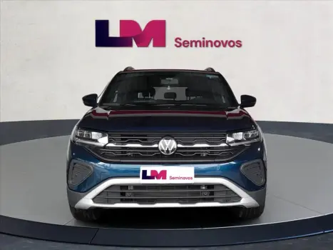 T-CROSS 1.0 200 TSI TOTAL FLEX COMFORTLINE AUTOMÁ