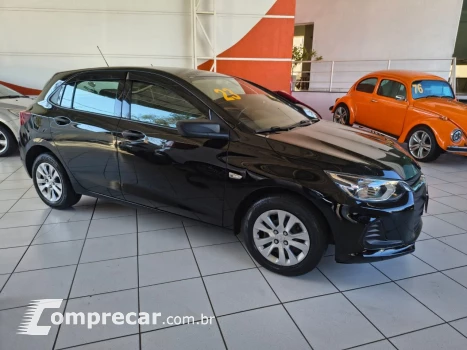Onix Hatch 1.0 12V 4P FLEX TURBO AUTOMÁTICO