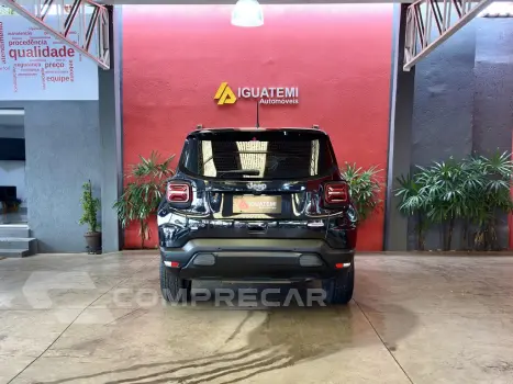 RENEGADE 1.3 T270 TURBO FLEX LONGITUDE AT6
