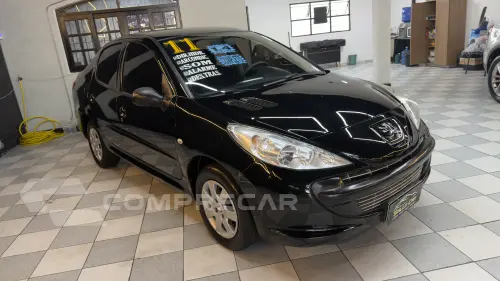 207 1.4 XR Passion Sport 8V