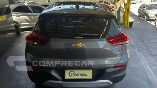 Tracker 1.2 12V 4P FLEX TURBO PREMIER AUTOMÁTICO