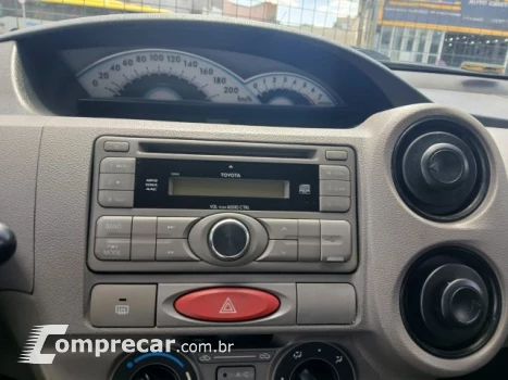 ETIOS HATCH - 1.3 XS 16V 4P MANUAL